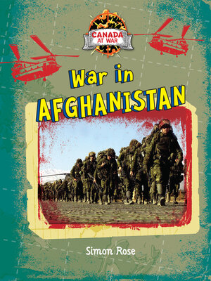 cover image of War in Afghanistan